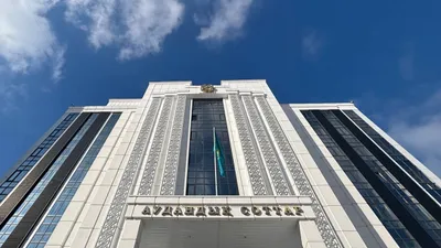 Астана, суд, фото - Новости Zakon.kz от 16.03.2026 16:05