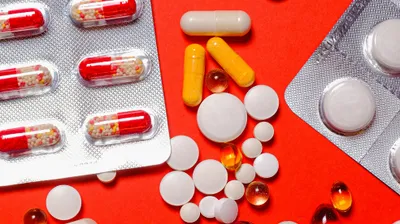 витамины, лекарства, фото - Новости Zakon.kz от 16.03.2026 10:26