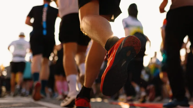 Названы ошибки бегунов, которые могут привести к обезвоживанию