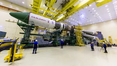 Роскосмос опубликовал новые снимки, фото - Новости Zakon.kz от 16.03.2026 19:38