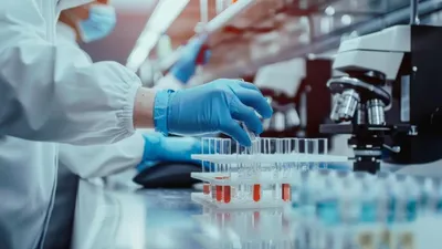 ученые, исследование пластика, фото - Новости Zakon.kz от 16.03.2026 20:10