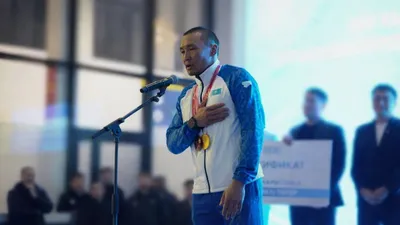 Спортсмен, Паралимпиада, Астана , фото - Новости Zakon.kz от 17.03.2026 03:48