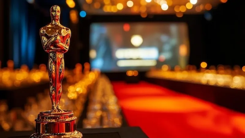 Названы самые стильные мужчины церемонии "Оскар-2026"