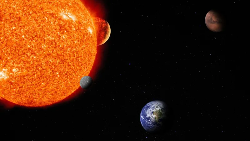 Cильнейшая за два месяца магнитная буря: Земля рискует попасть под мощный удар с Солнца