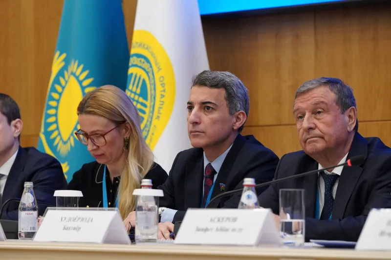 наблюдатели на референдуме от СНГ, фото - Новости Zakon.kz от 16.03.2026 12:05