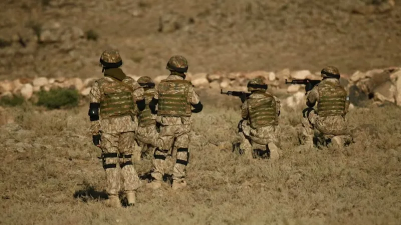 Пакистан нарушил воздушное пространство Афганистана: есть жертвы