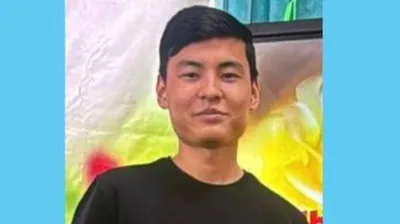 Қамбар Мәлібек Бахтиярұлы, фото - Новости Zakon.kz от 16.03.2026 11:27