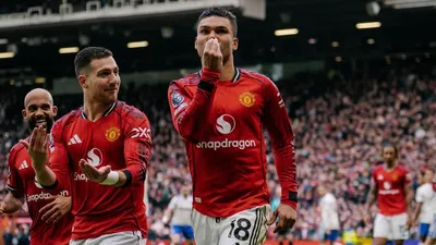 Футбол Победа Астон Вилла, фото - Новости Zakon.kz от 16.03.2026 12:36