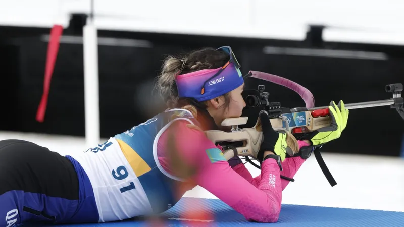 Казахстанцы приняли участие в заключительных гонках этапа Кубка мира в Эстонии