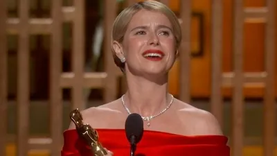 Оскар за лучшую женскую роль, фото - Новости Zakon.kz от 16.03.2026 07:53