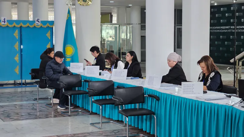 Қазақстанда референдум қалай өтті - ТМД бақылаушыларының пікірі