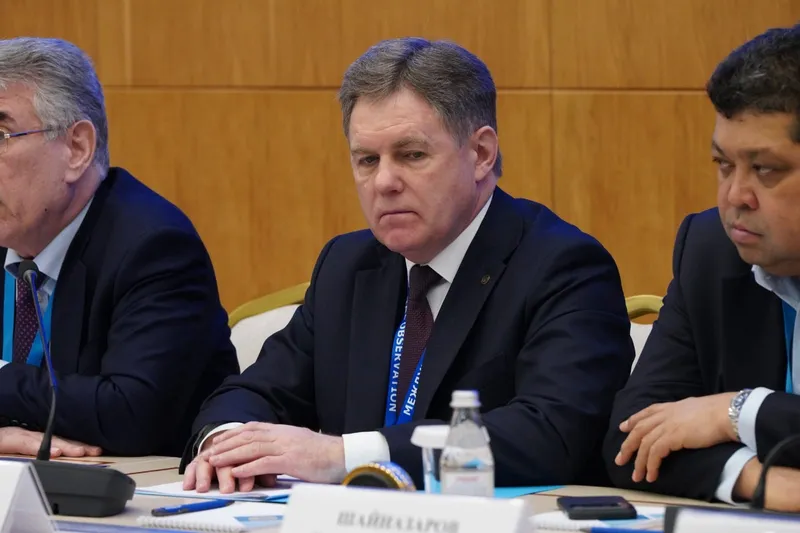 наблюдатели на референдуме от СНГ, фото - Новости Zakon.kz от 16.03.2026 12:05