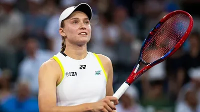 Подарок для Рыбакиной, фото - Новости Zakon.kz от 18.03.2026 04:50