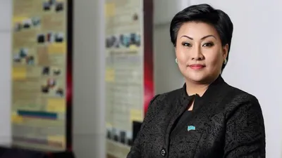 Бакытгуль Хаменова, фото - Новости Zakon.kz от 17.03.2026 15:36