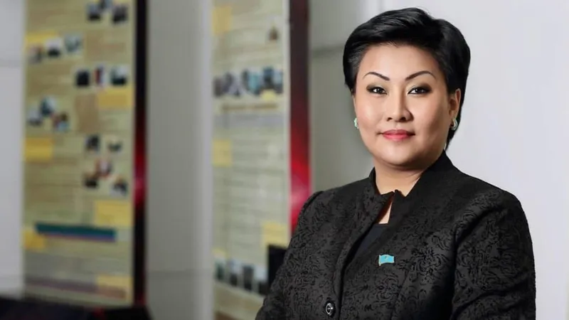 Бывшая замакима Бакытгуль Хаменова избежала тюремного заключения