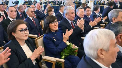 принятие новой Конституции, фото - Новости Zakon.kz от 17.03.2026 14:39