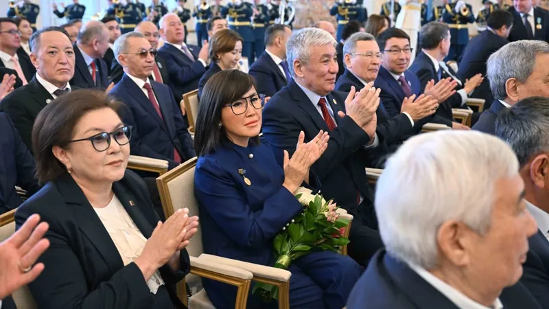 Токаев анонсировал первую в истории страны административную амнистию