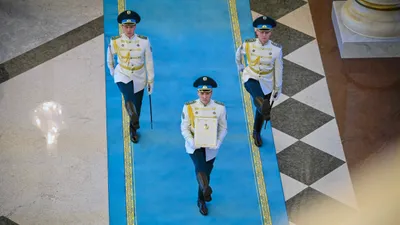 Конституция РК, День Конституции РК, фото - Новости Zakon.kz от 21.03.2026 14:02