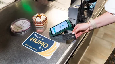 HUMO запустила платежи в Казахстане, фото - Новости Zakon.kz от 17.03.2026 10:55