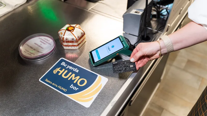 Halyk Bank и Tenge Bank запустили платежи через HUMO в Казахстане