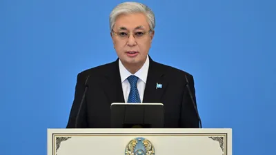 Касым-Жомарт Токаев, президент РК, фото - Новости Zakon.kz от 17.03.2026 14:36