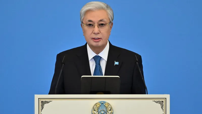 Мы должны достичь поставленных целей, мы обязаны победить – Токаев