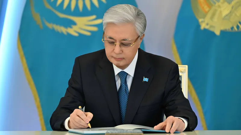 Заң мен тәртіп сақталмаса, реформалар нәтиже бермейді – президент