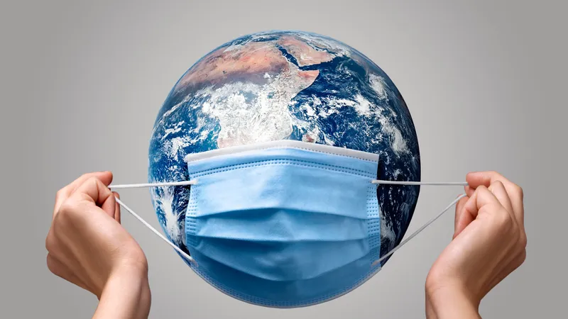 Неизвестный вирус может накрыть мир