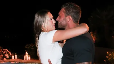 Соболенко и бойфренд, фото - Новости Zakon.kz от 17.03.2026 06:40