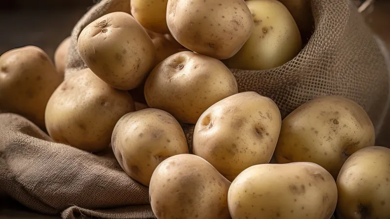 Ученые доказали, что картофель может расти в лунном грунте