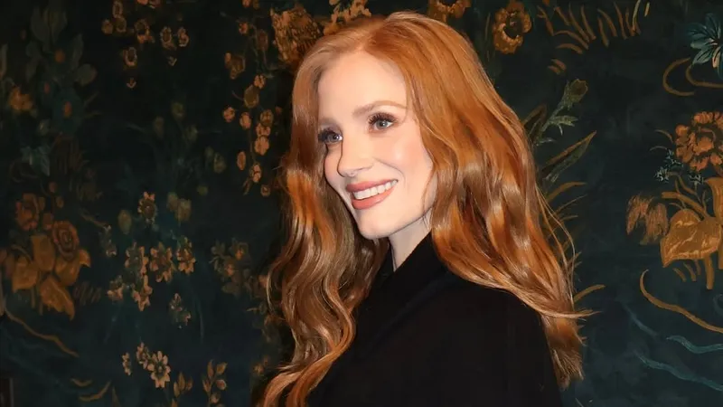 "Вы призвали казахов и русских": звезда Джессика Честейн удивила Instagram треком казахстанского рэпера