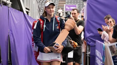 Теннис Матч Путинцева, фото - Новости Zakon.kz от 17.03.2026 10:06