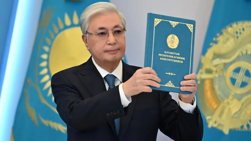 Токаев дал торжественное обещание казахстанцам