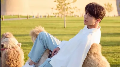 всемирноизвестный певец, фото - Новости Zakon.kz от 17.03.2026 19:16