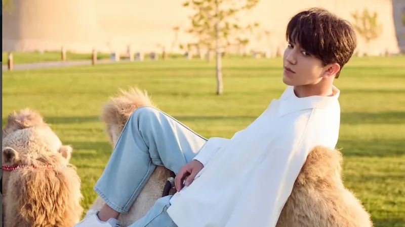 Фанаты Димаша удивили весь мир