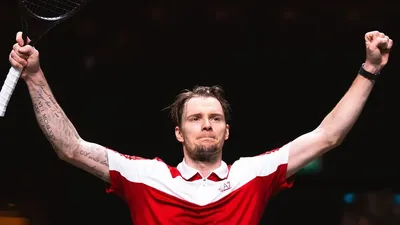 Теннис Турнир Майами, фото - Новости Zakon.kz от 17.03.2026 17:00