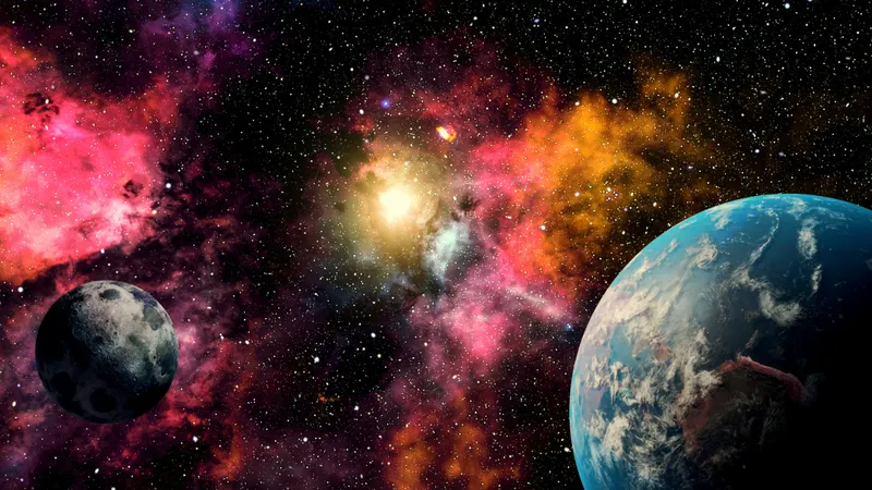 Ученые назвали дату и время сильнейшей за два месяца магнитной бури, которая обрушится на Землю