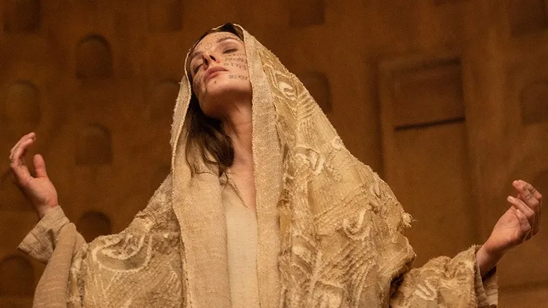 "Дюна": возвращение звездного состава