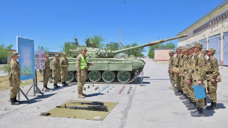 Начался призыв в армию: что нужно знать казахстанцам