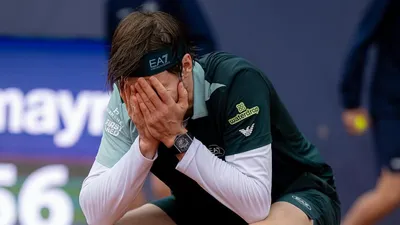 Первая ракетка Казахстана, фото - Новости Zakon.kz от 17.03.2026 08:55