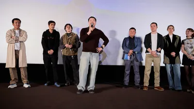 Премьера документального фильма "Тазы", фото - Новости Zakon.kz от 18.03.2026 10:54