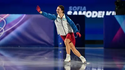 Фигурное катание, фото - Новости Zakon.kz от 18.03.2026 06:55