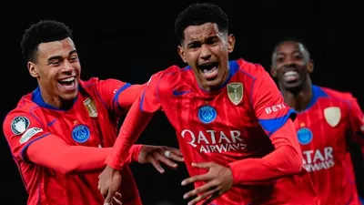 Лига чемпионов , фото - Новости Zakon.kz от 18.03.2026 03:03