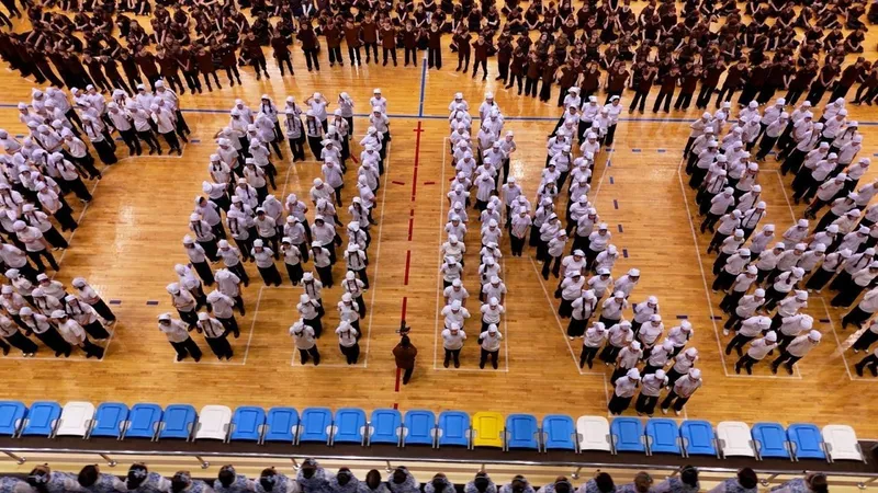 Более 18 тысяч детей по всей Астане начали одновременно игру в асык