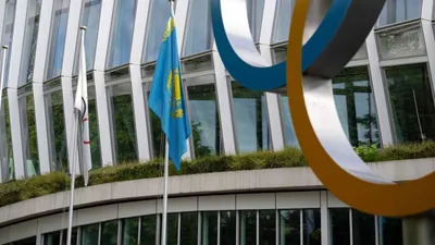 МОК Выдача Стипендии, фото - Новости Zakon.kz от 17.03.2026 13:41