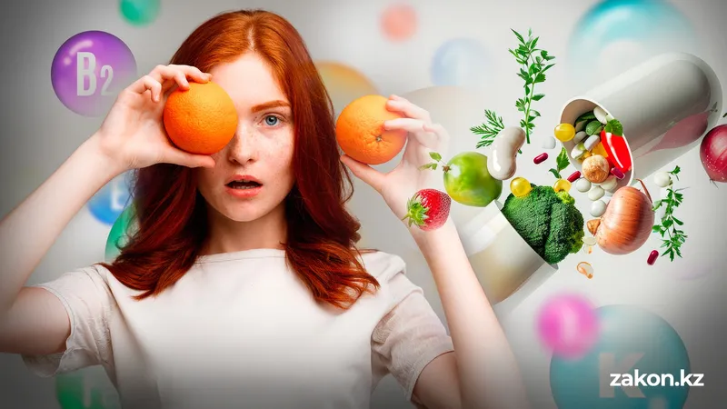 Весеннее пробуждение: как защитить организм от дефицита витаминов и сохранить здоровье