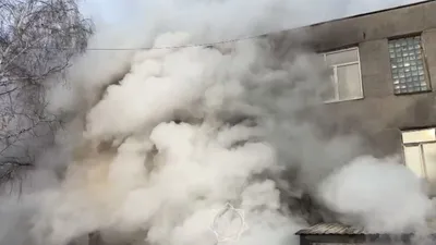 В шашлычной в Усть-Каменогорске едва не произошел взрыв