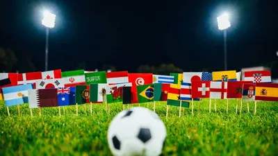 Футбол FIFA Иран, фото - Новости Zakon.kz от 18.03.2026 09:59