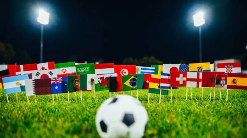 Мексика готова принять матчи сборной Ирана по футболу на ЧМ-2026