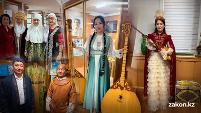 Наурызнама: казахстанцы массово нарядились в национальные костюмы, фото - Новости Zakon.kz от 18.03.2026 17:36